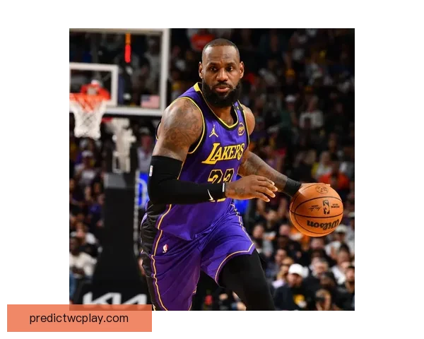 湖人豪取7连胜詹姆斯高效轰30分 多次炸扣激情庆祝完胜杜兰特