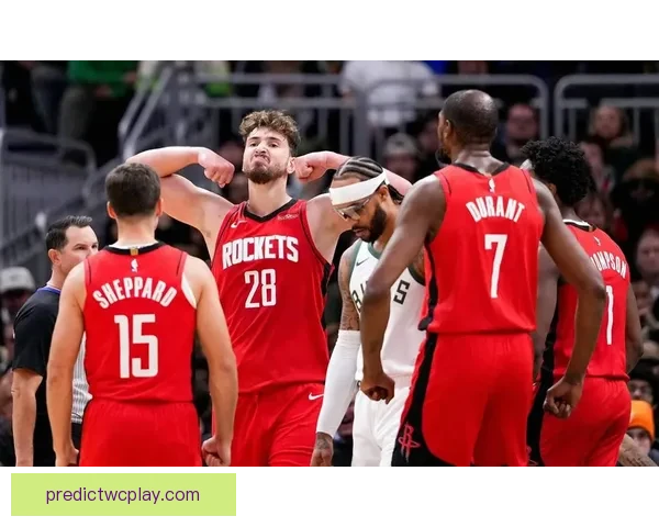 申京轰36分创队史纪录 火箭锁定非卖核心身份