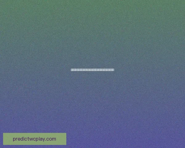 世界杯竞猜策略解析提高预测准确率的实用技巧与方法数据研判